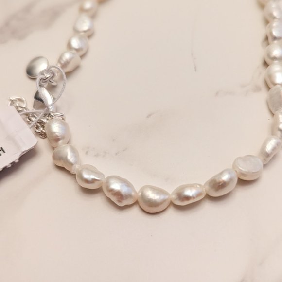 J.Crew Freshwater Pearl Anklet - Picture 4 of 6